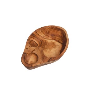 Small image of Olive Wood - Olive Dish 18cm