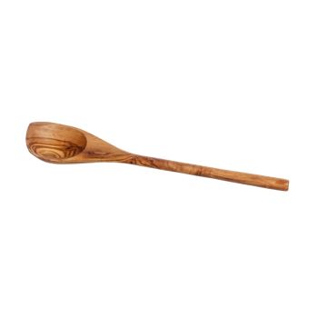 Small image of Olive Wood - Corner Spoon 30cm