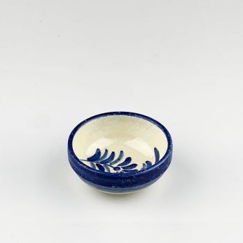 Small image of Ceramic Dip Bowl - Olive