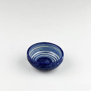 Small image of Ceramic Dip Bowl - Ripple