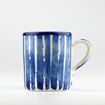 Small image of Ceramic Mug - Stripe
